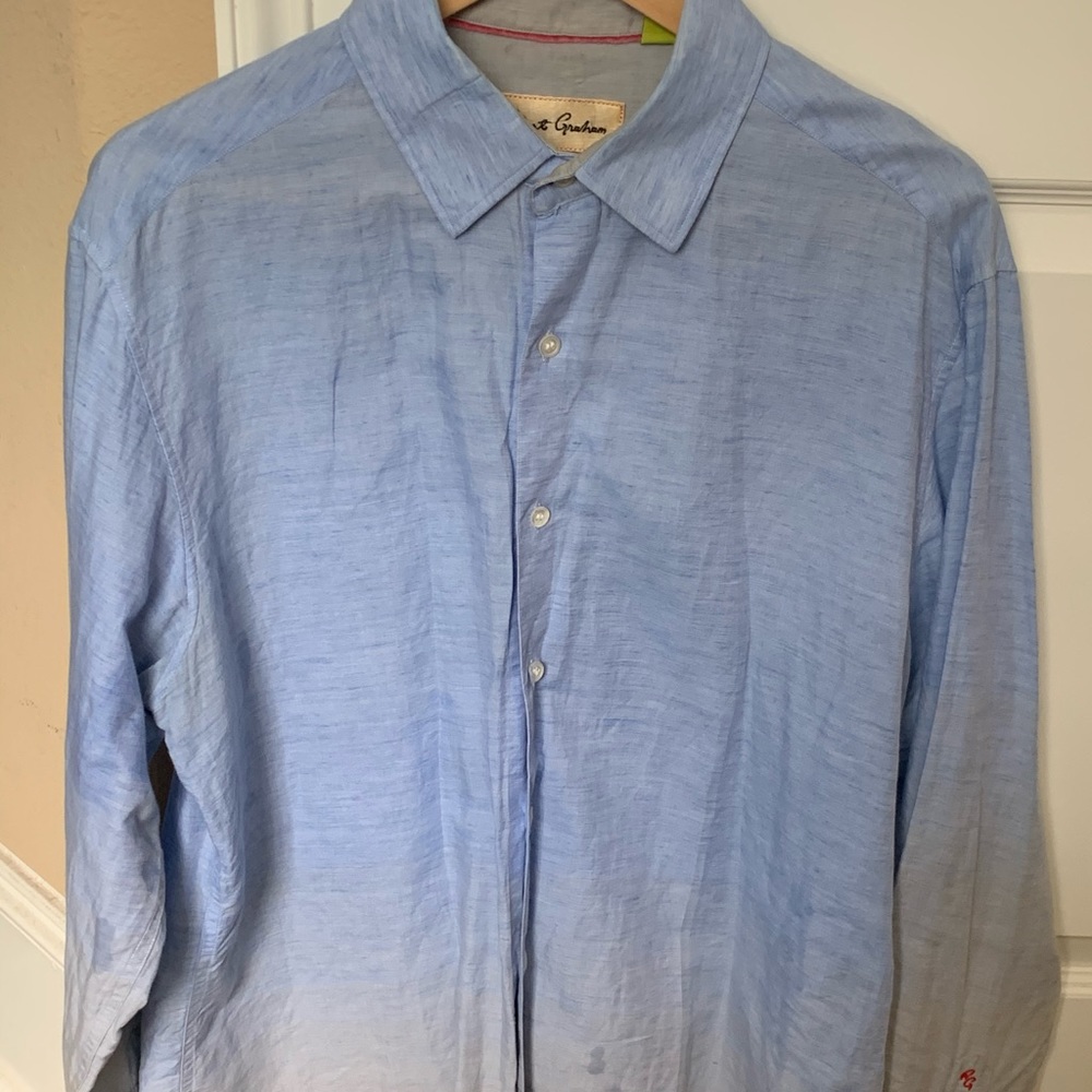 Robert Graham Mens Shirt